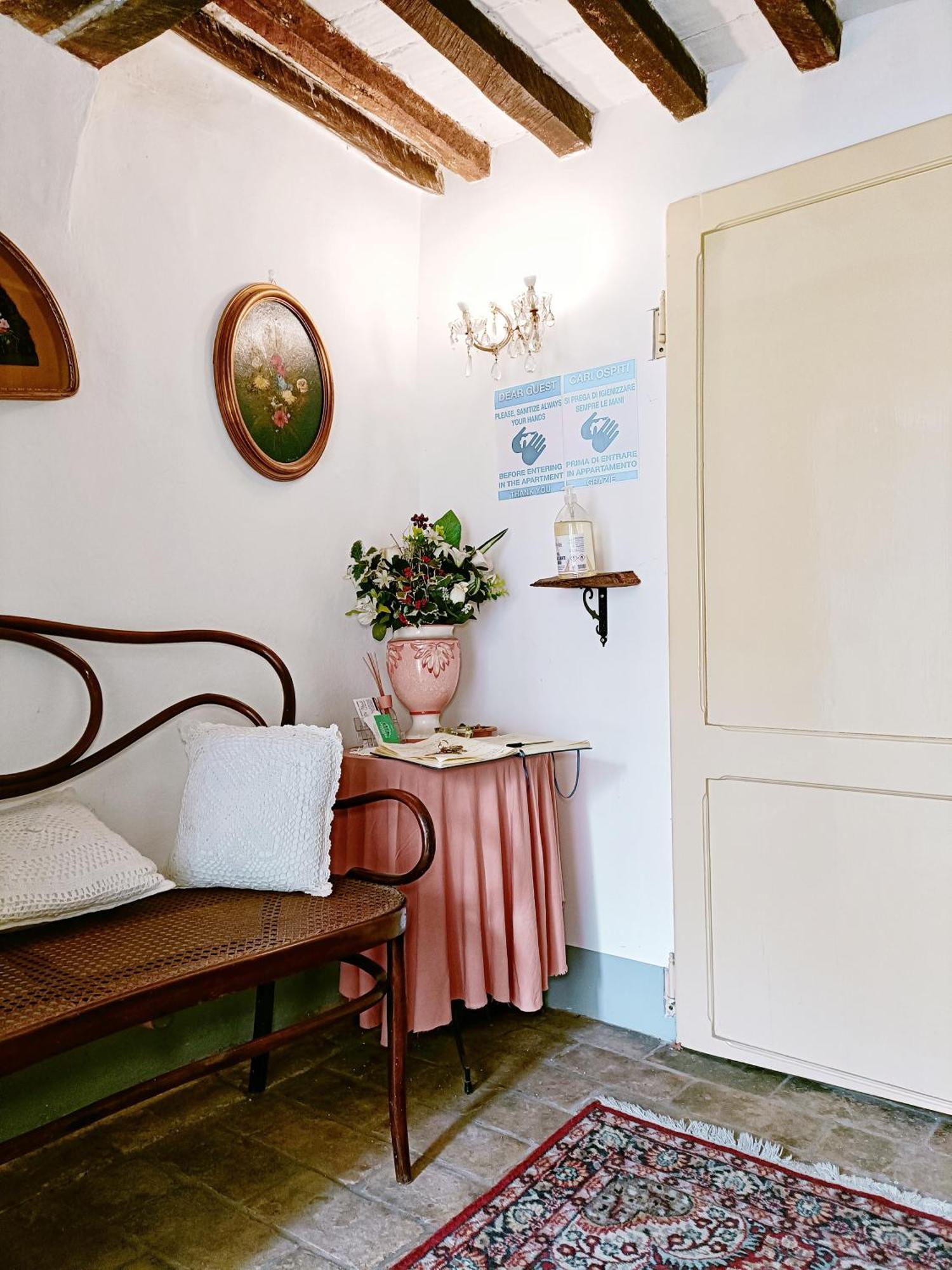 Appartamento Ancella - Residenza La Madonina Morciano Morciano di Romagna Exterior photo